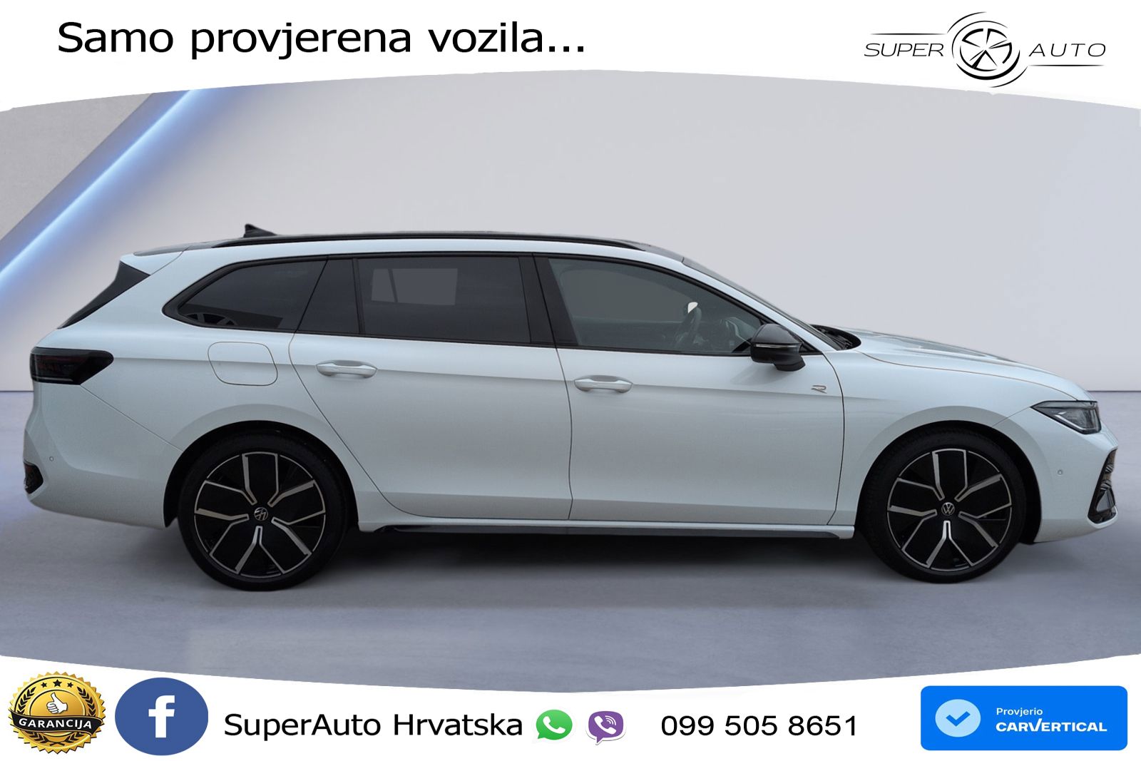 VW Passat Variant 2.0 TDI 4M DSG R line 193 KS, MATRIX+ACC+4xGR SJED+360+PDC