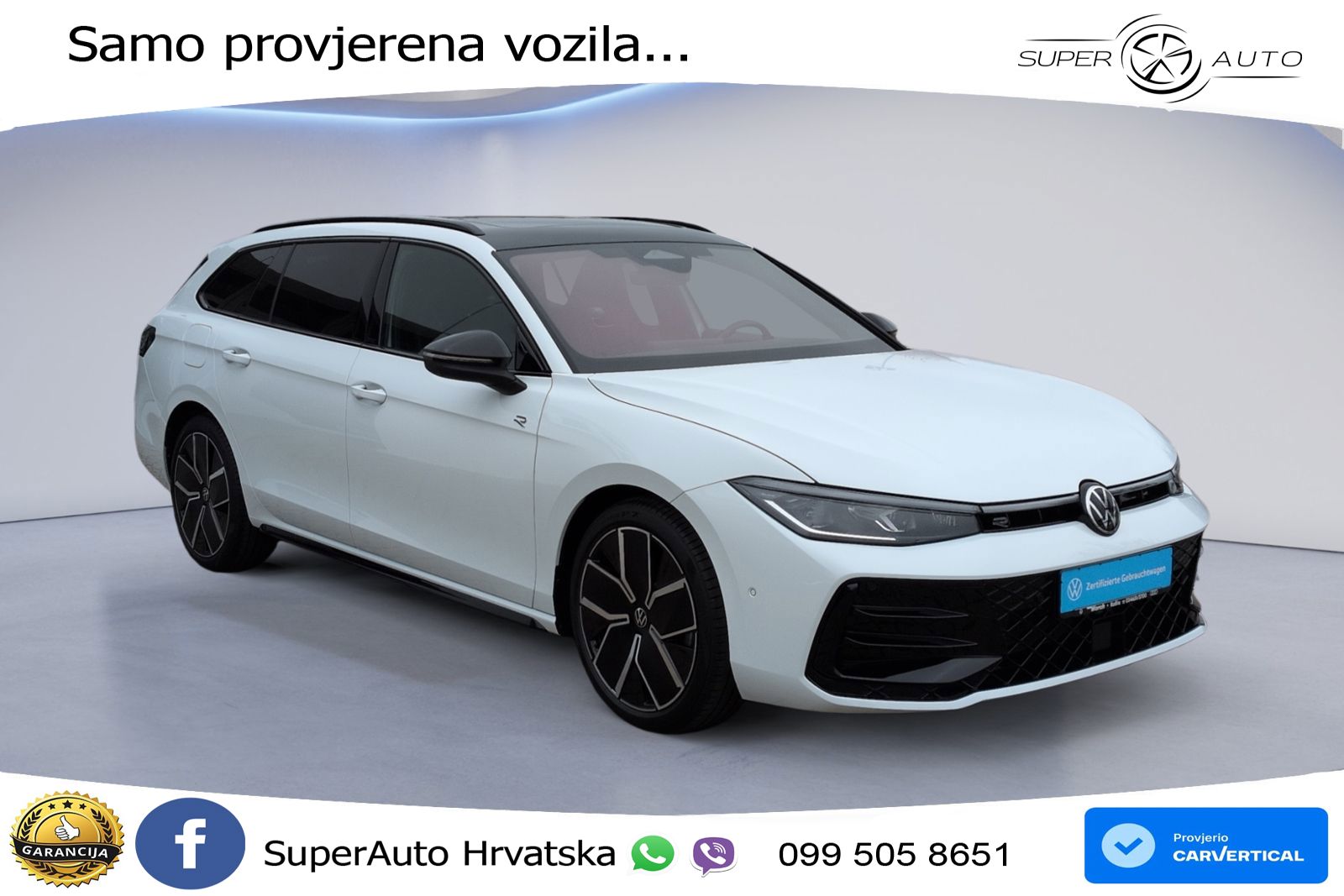 VW Passat Variant 2.0 TDI 4M DSG R line 193 KS, MATRIX+ACC+4xGR SJED+360+PDC