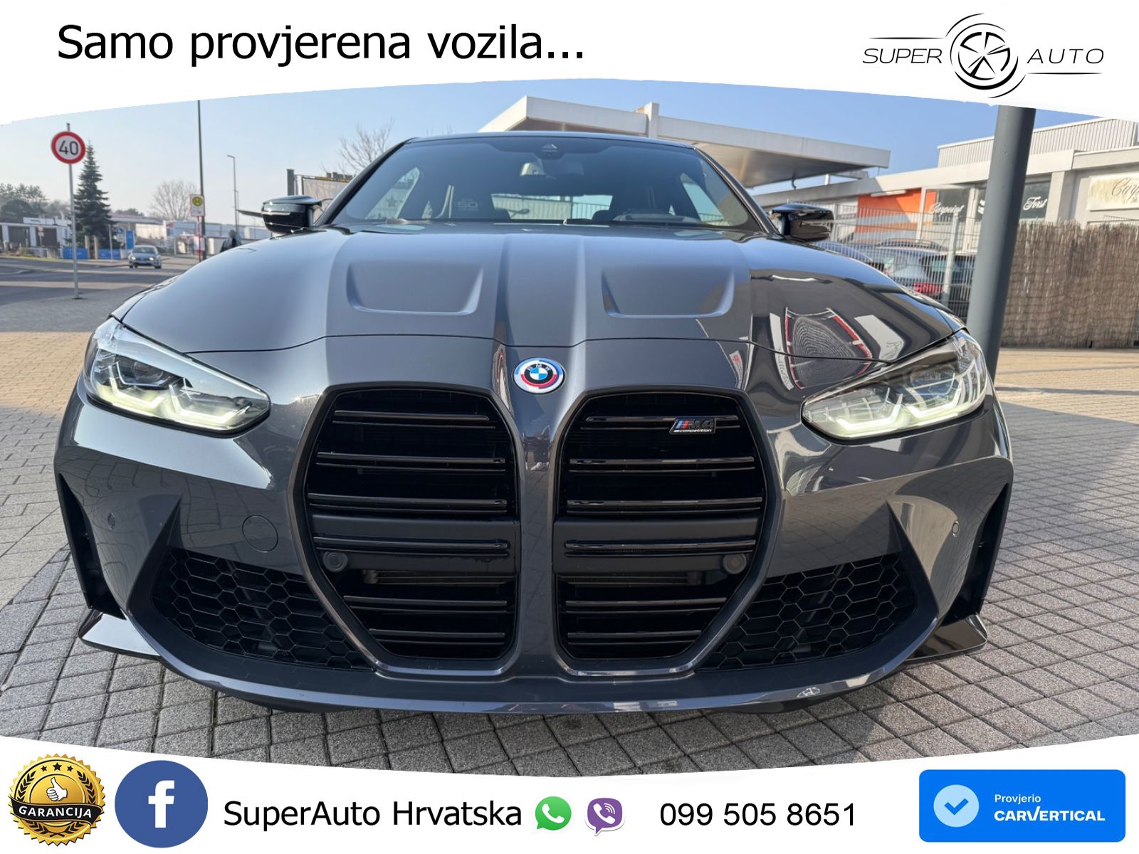 BMW M4 Coupe xDrive Steptronic Comp. 510 KS, LED+TEM+GR SJED+VIRT+HEAD