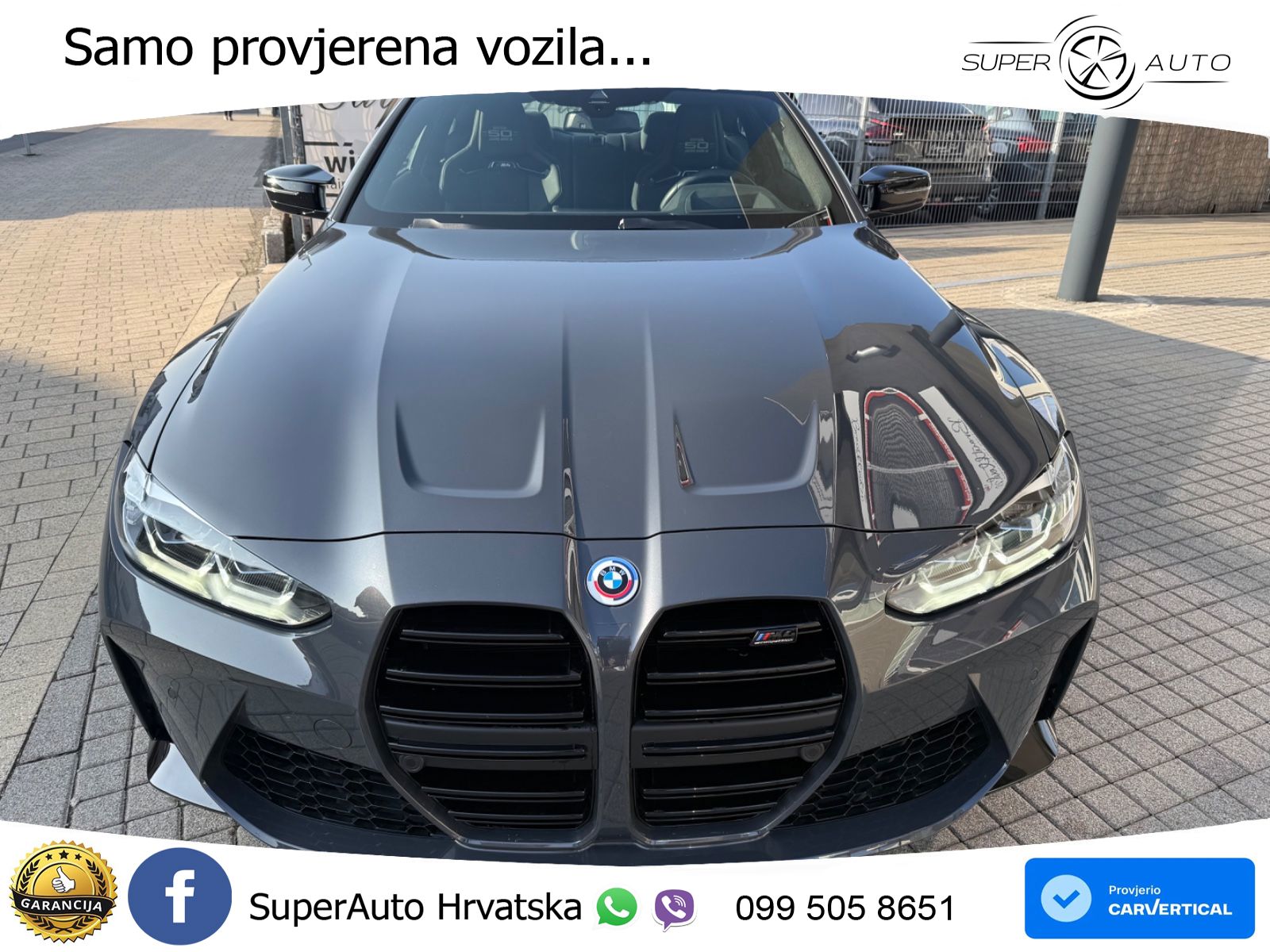 BMW M4 Coupe xDrive Steptronic Comp. 510 KS, LED+TEM+GR SJED+VIRT+HEAD