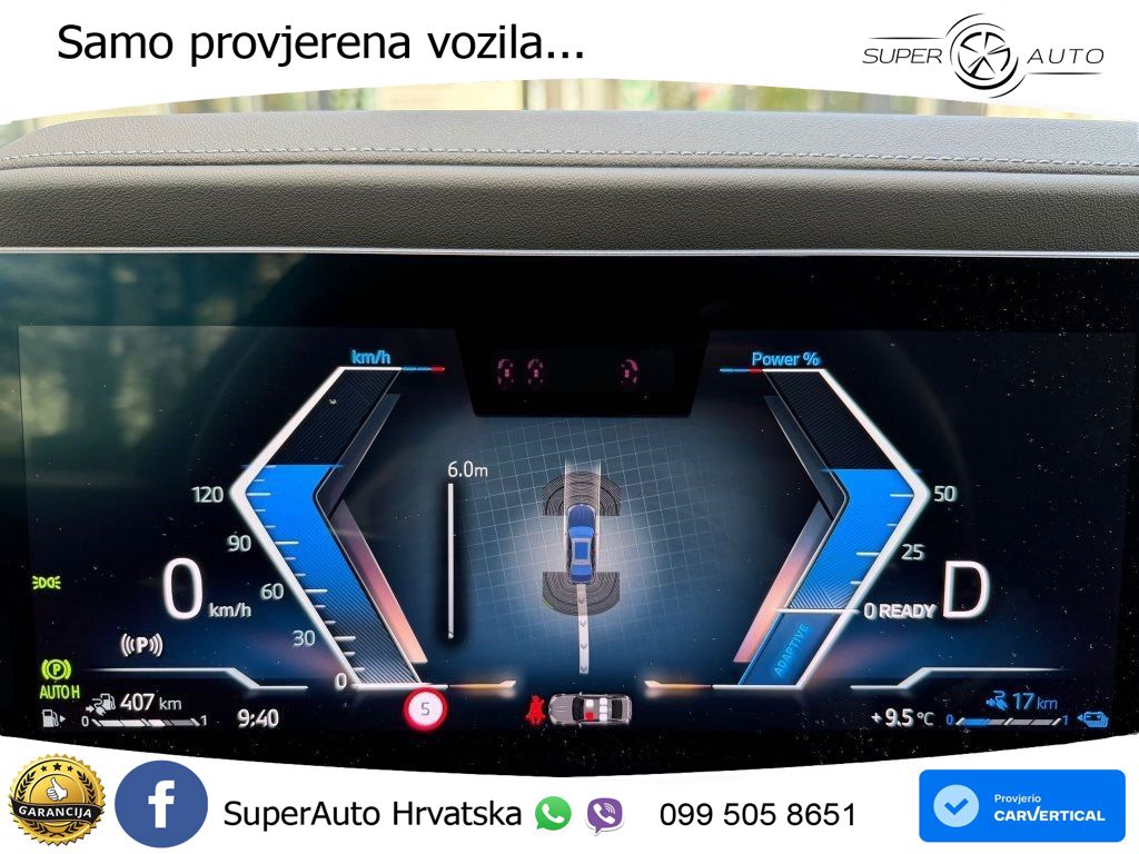 BMW 750e xDrive Steptronic M Sport Pro 489 KS, LED+ACC+4xGR SJED+360+PDC