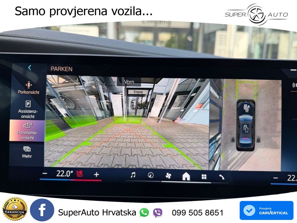 BMW 750e xDrive Steptronic M Sport Pro 489 KS, LED+ACC+4xGR SJED+360+PDC