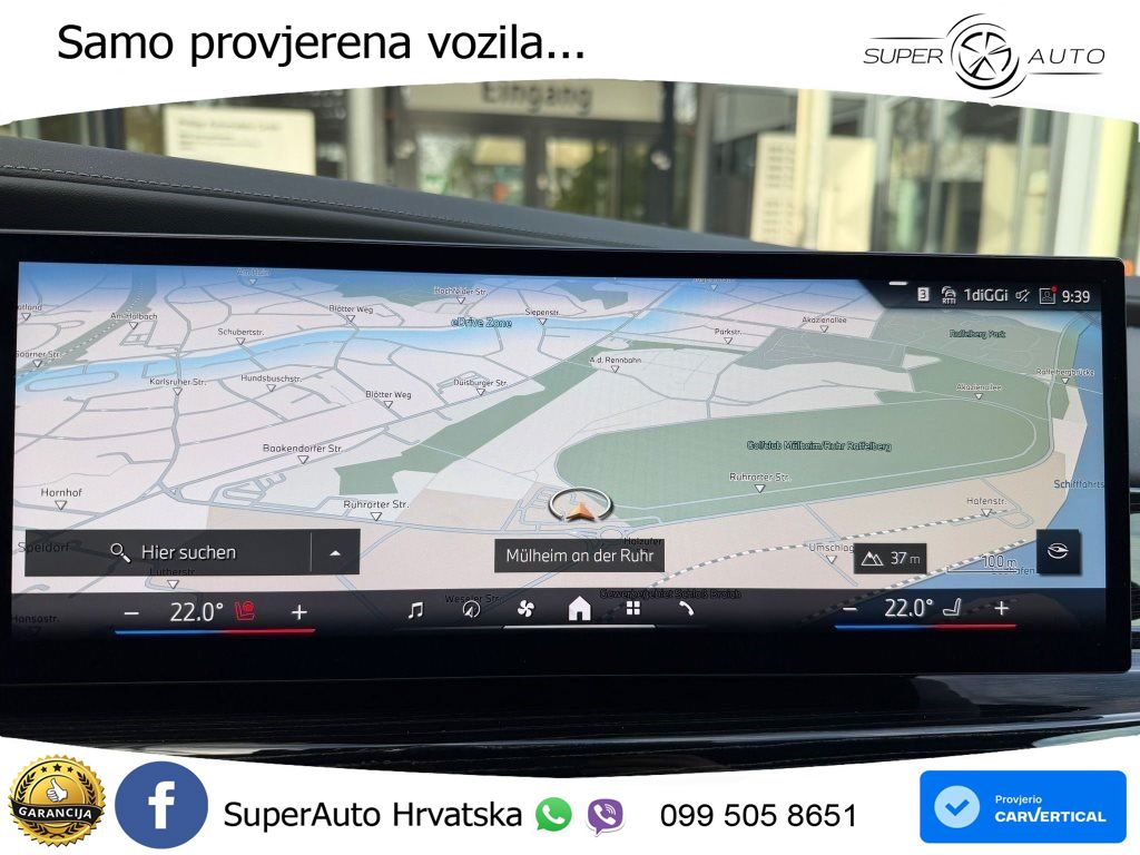 BMW 750e xDrive Steptronic M Sport Pro 489 KS, LED+ACC+4xGR SJED+360+PDC