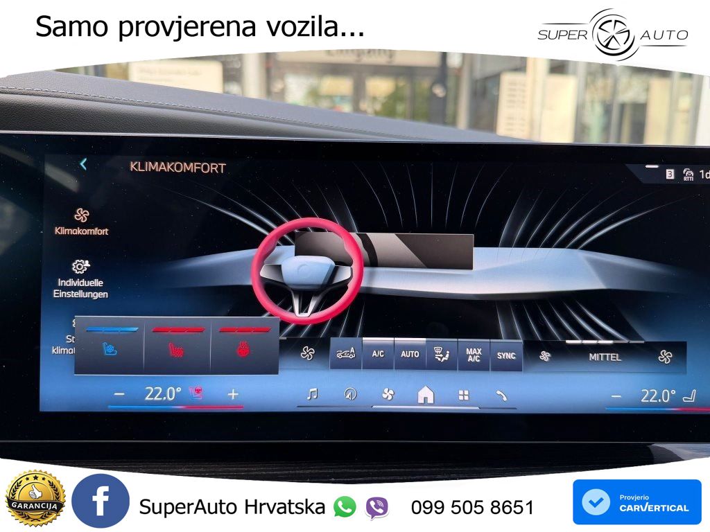BMW 750e xDrive Steptronic M Sport Pro 489 KS, LED+ACC+4xGR SJED+360+PDC