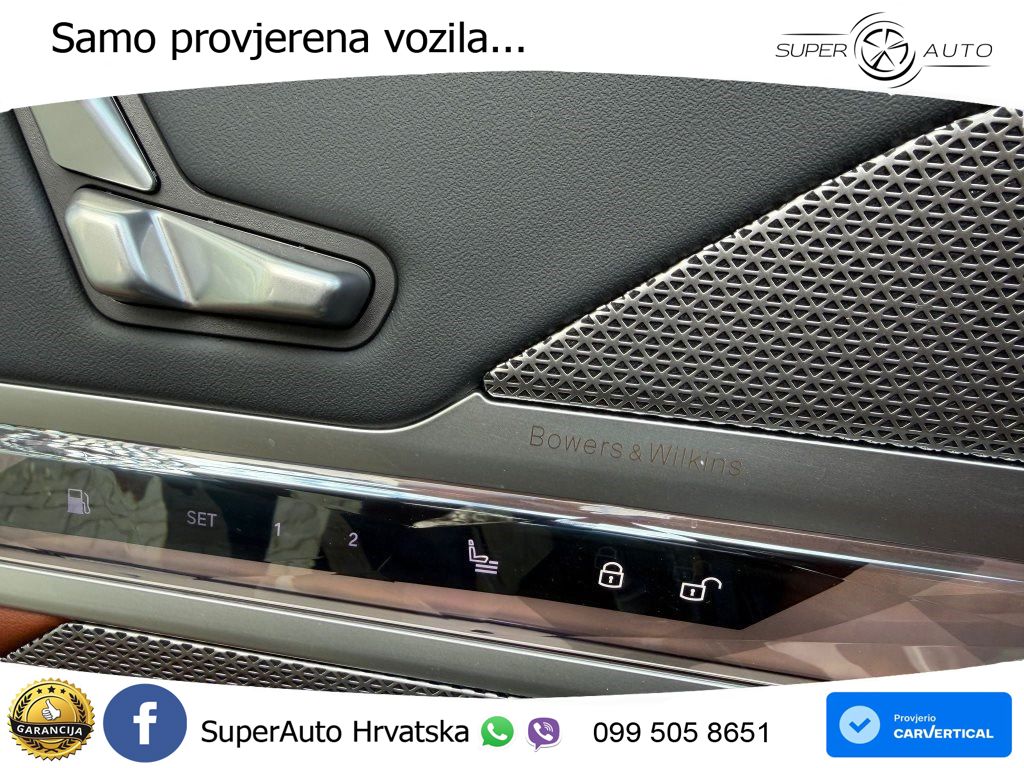 BMW 750e xDrive Steptronic M Sport Pro 489 KS, LED+ACC+4xGR SJED+360+PDC