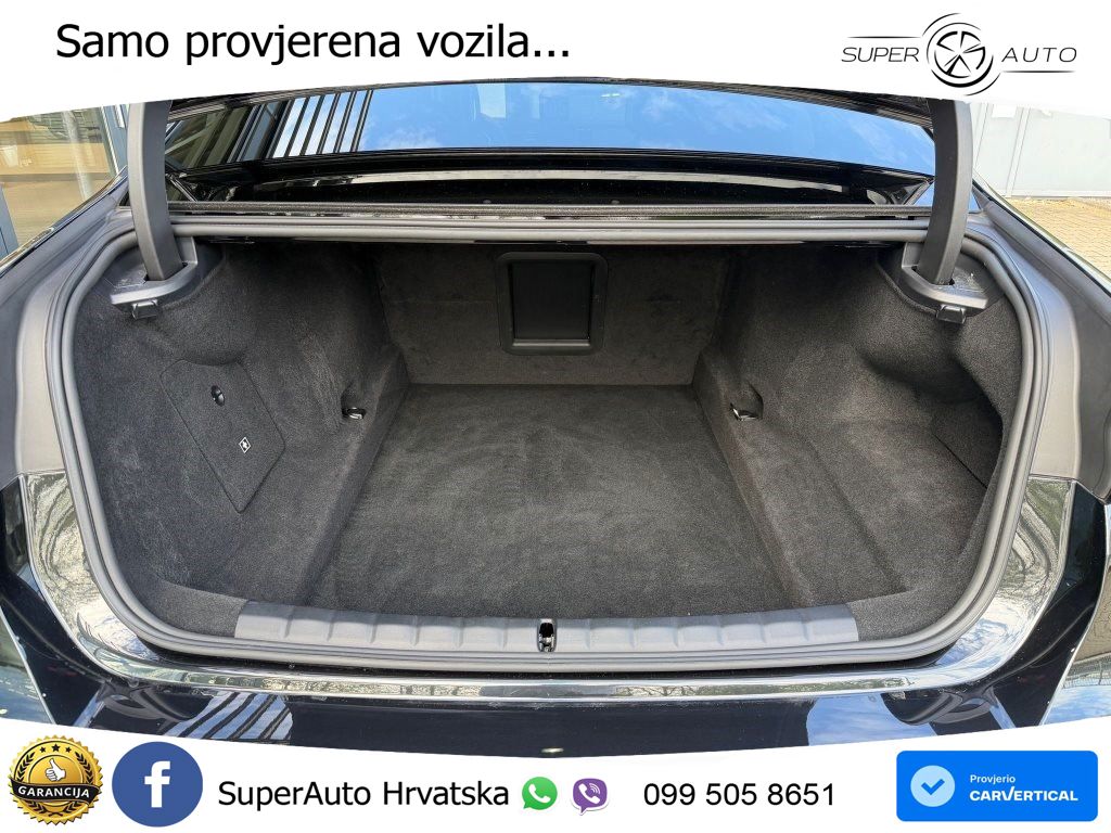 BMW 750e xDrive Steptronic M Sport Pro 489 KS, LED+ACC+4xGR SJED+360+PDC