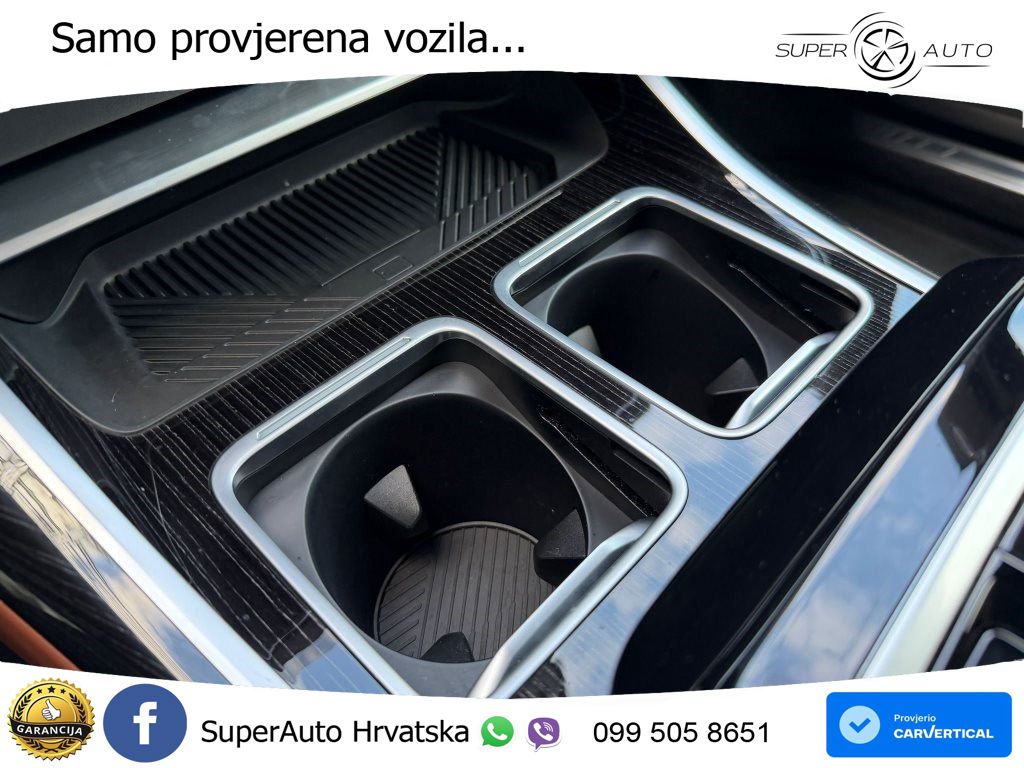 BMW 750e xDrive Steptronic M Sport Pro 489 KS, LED+ACC+4xGR SJED+360+PDC