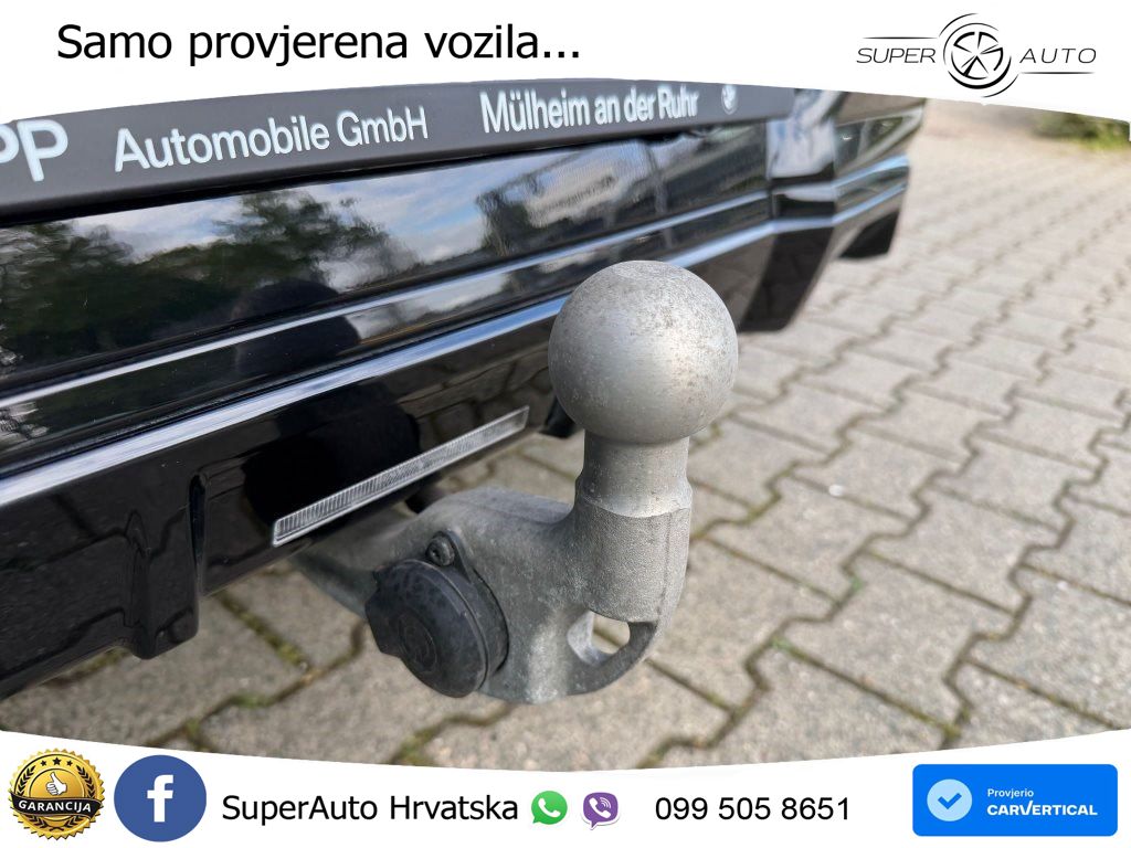 BMW 750e xDrive Steptronic M Sport Pro 489 KS, LED+ACC+4xGR SJED+360+PDC