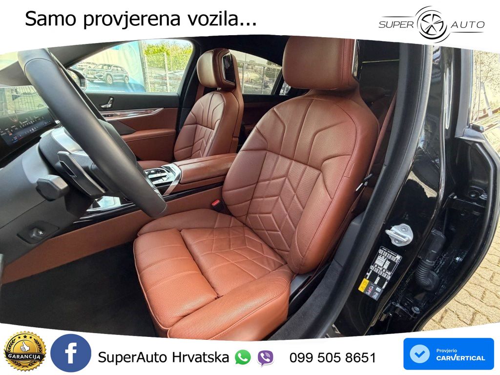 BMW 750e xDrive Steptronic M Sport Pro 489 KS, LED+ACC+4xGR SJED+360+PDC