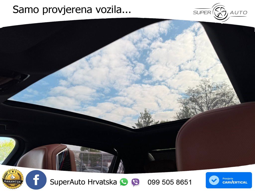 BMW 750e xDrive Steptronic M Sport Pro 489 KS, LED+ACC+4xGR SJED+360+PDC