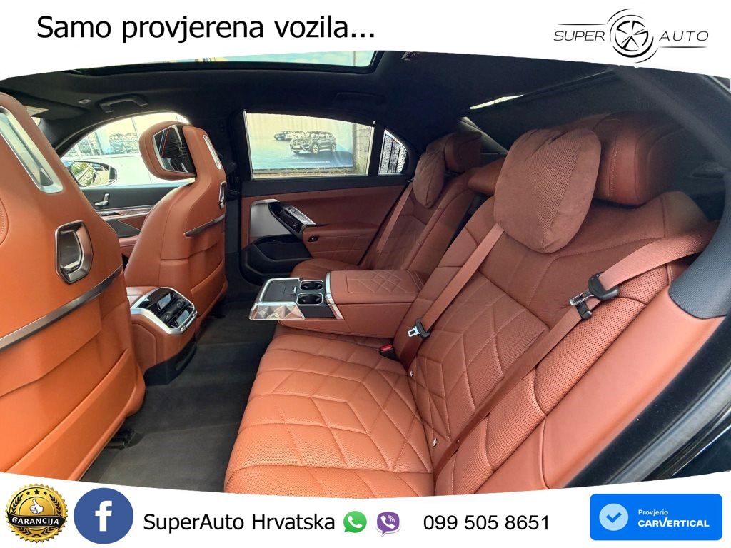 BMW 750e xDrive Steptronic M Sport Pro 489 KS, LED+ACC+4xGR SJED+360+PDC