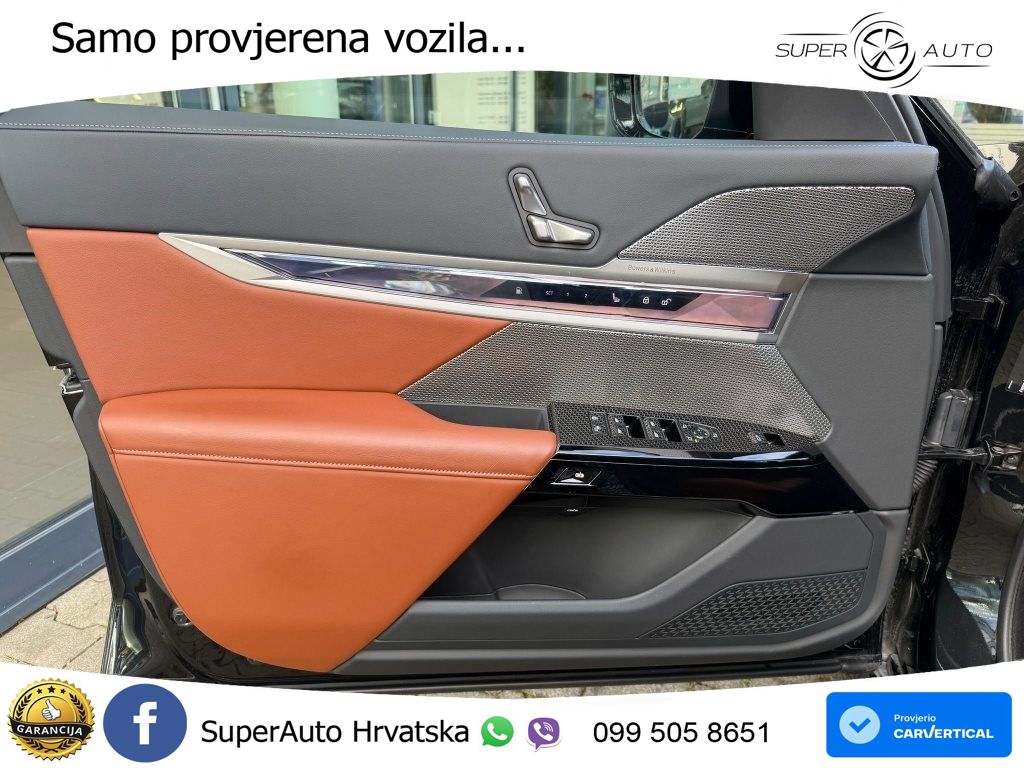 BMW 750e xDrive Steptronic M Sport Pro 489 KS, LED+ACC+4xGR SJED+360+PDC