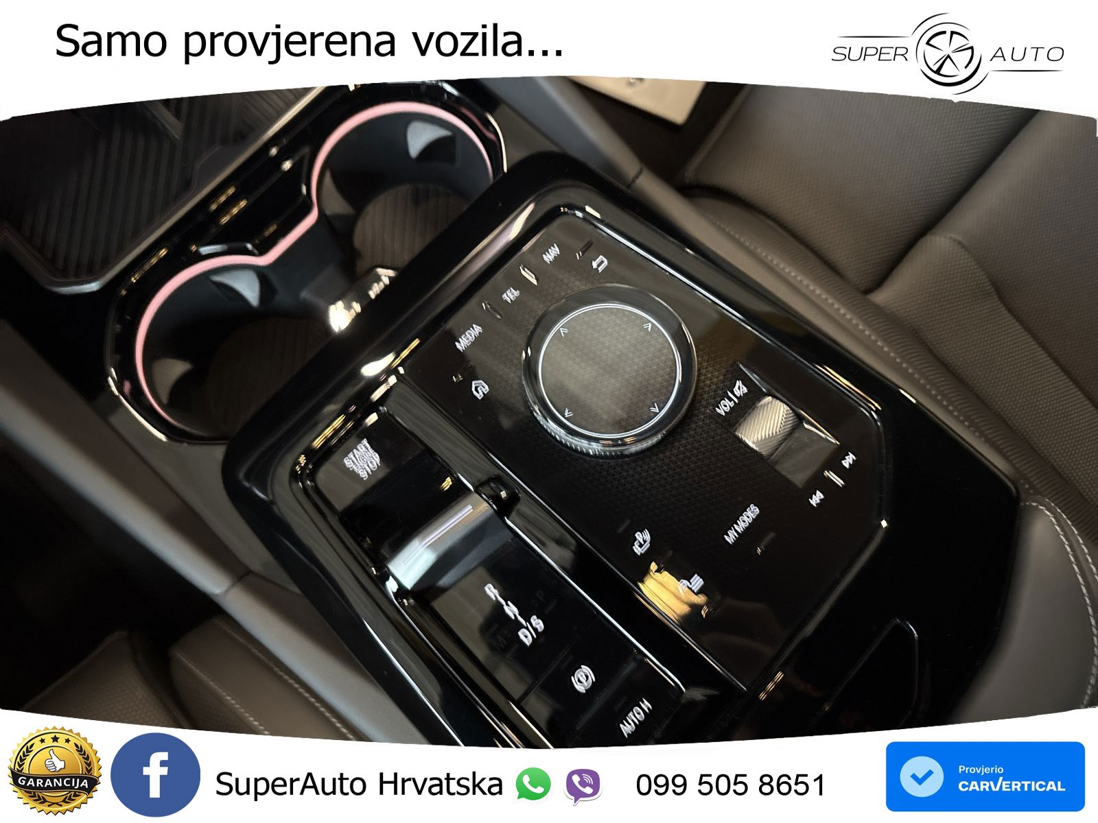 NOVO BMW 530e Touring xDrive Steptronic M Sport 299 KS, LED+ACC+4xGR SJED+360