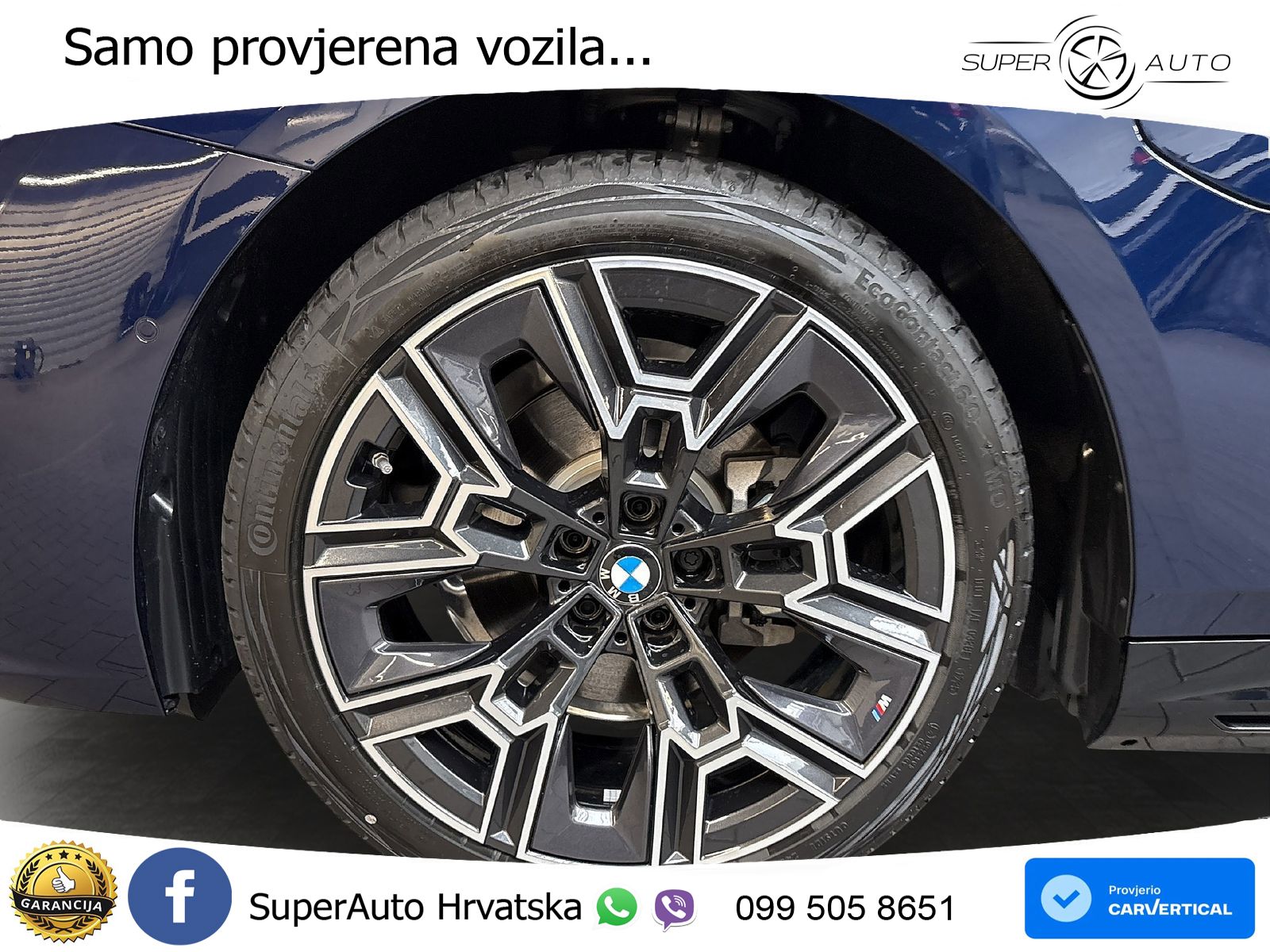 NOVO BMW 530e Touring xDrive Steptronic M Sport 299 KS, LED+ACC+4xGR SJED+360