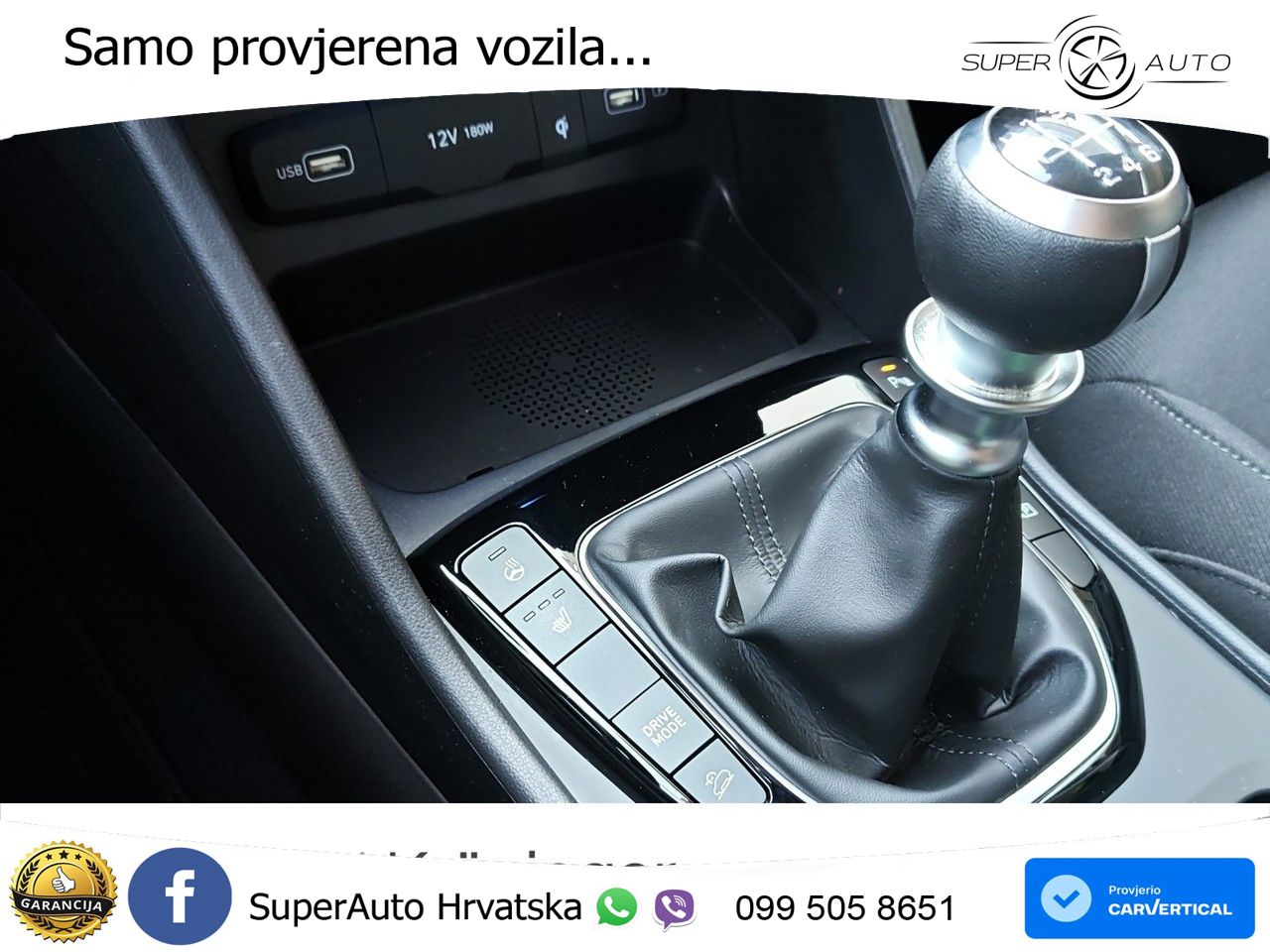 Hyundai Tucson 1.6 T-GDI Trend 150 KS, LED+TEM+GR SJED+KAM+PDC+VIRT