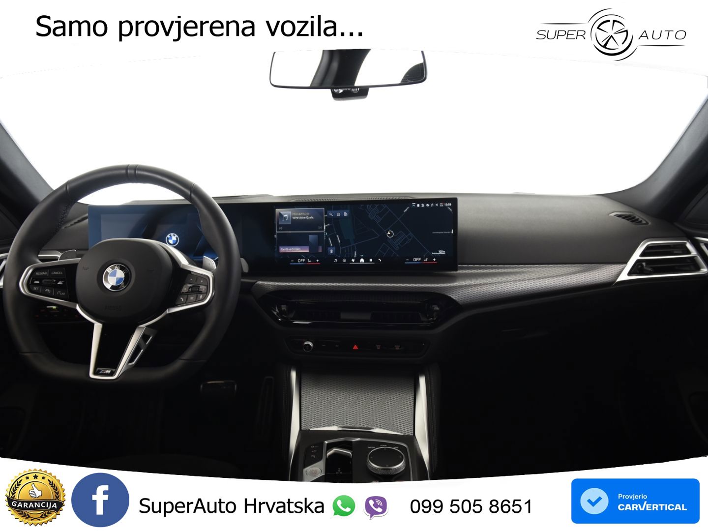 BMW 420d GC Aut. M Sport 190 KS, ACC+360+KEY+GR SJED+VIRT+LANE