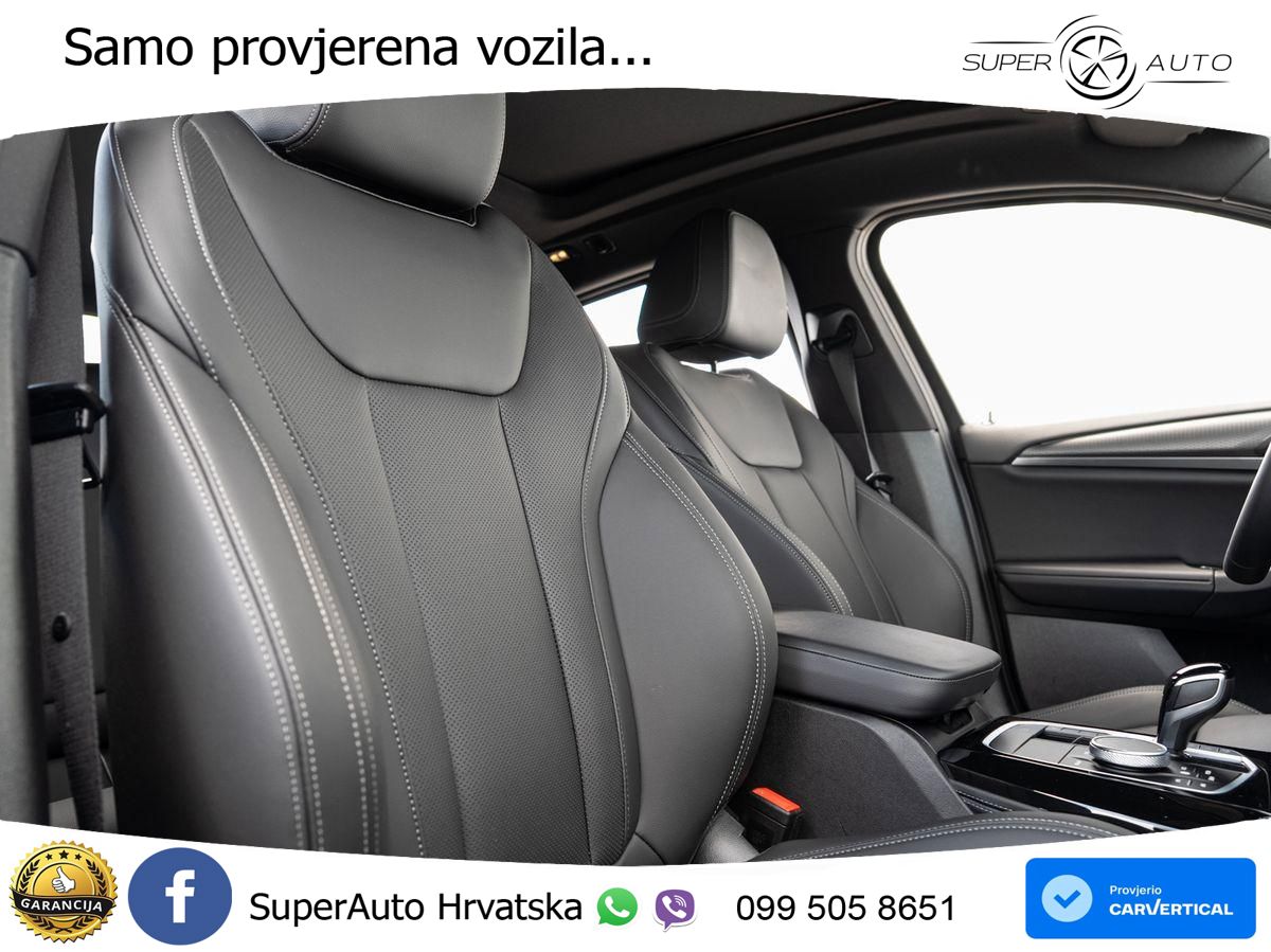 BMW X4 30d xDrive M Sport 286 KS, ACC+PANO+HEAD+GR SJED+360+VIRT