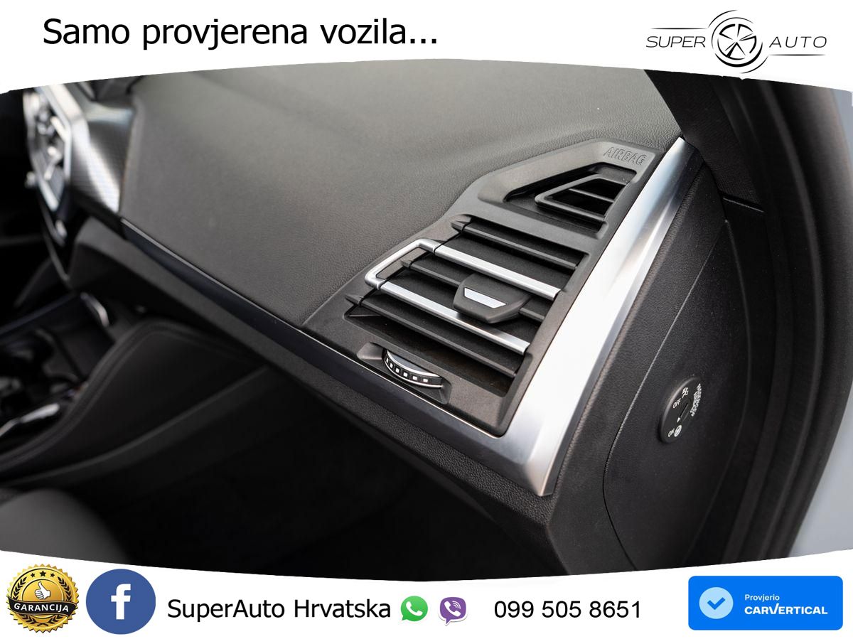 BMW X4 30d xDrive M Sport 286 KS, ACC+PANO+HEAD+GR SJED+360+VIRT
