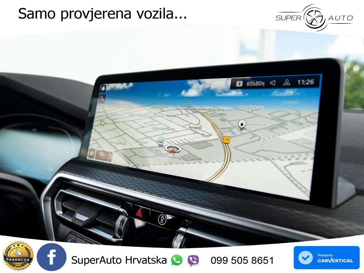 BMW X4 30d xDrive M Sport 286 KS, ACC+PANO+HEAD+GR SJED+360+VIRT