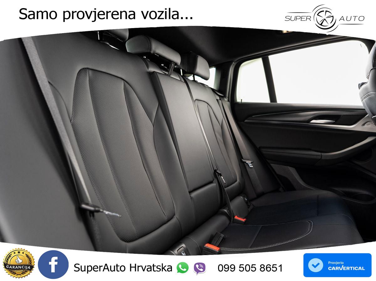 BMW X4 30d xDrive M Sport 286 KS, ACC+PANO+HEAD+GR SJED+360+VIRT