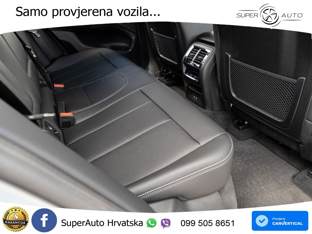 BMW X4 30d xDrive M Sport 286 KS, ACC+PANO+HEAD+GR SJED+360+VIRT