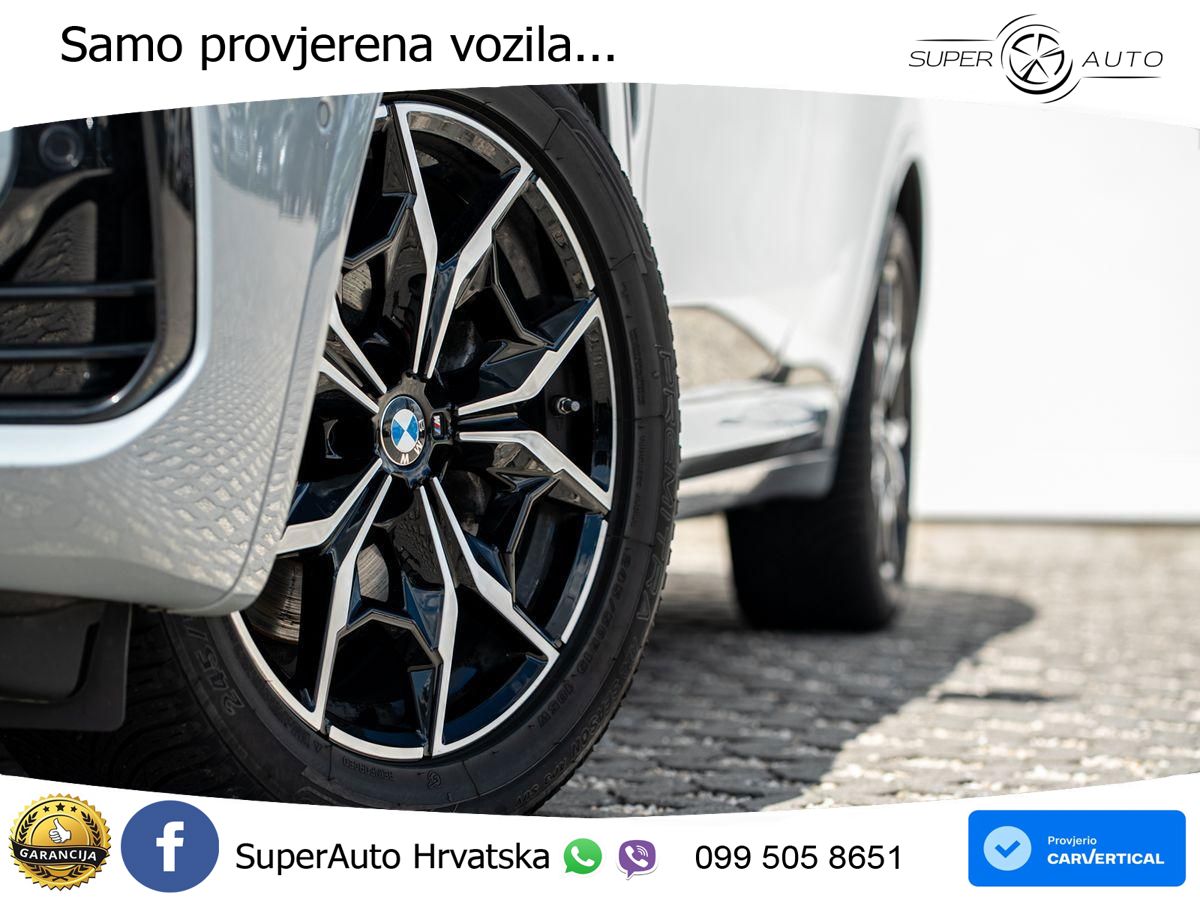 BMW X4 30d xDrive M Sport 286 KS, ACC+PANO+HEAD+GR SJED+360+VIRT