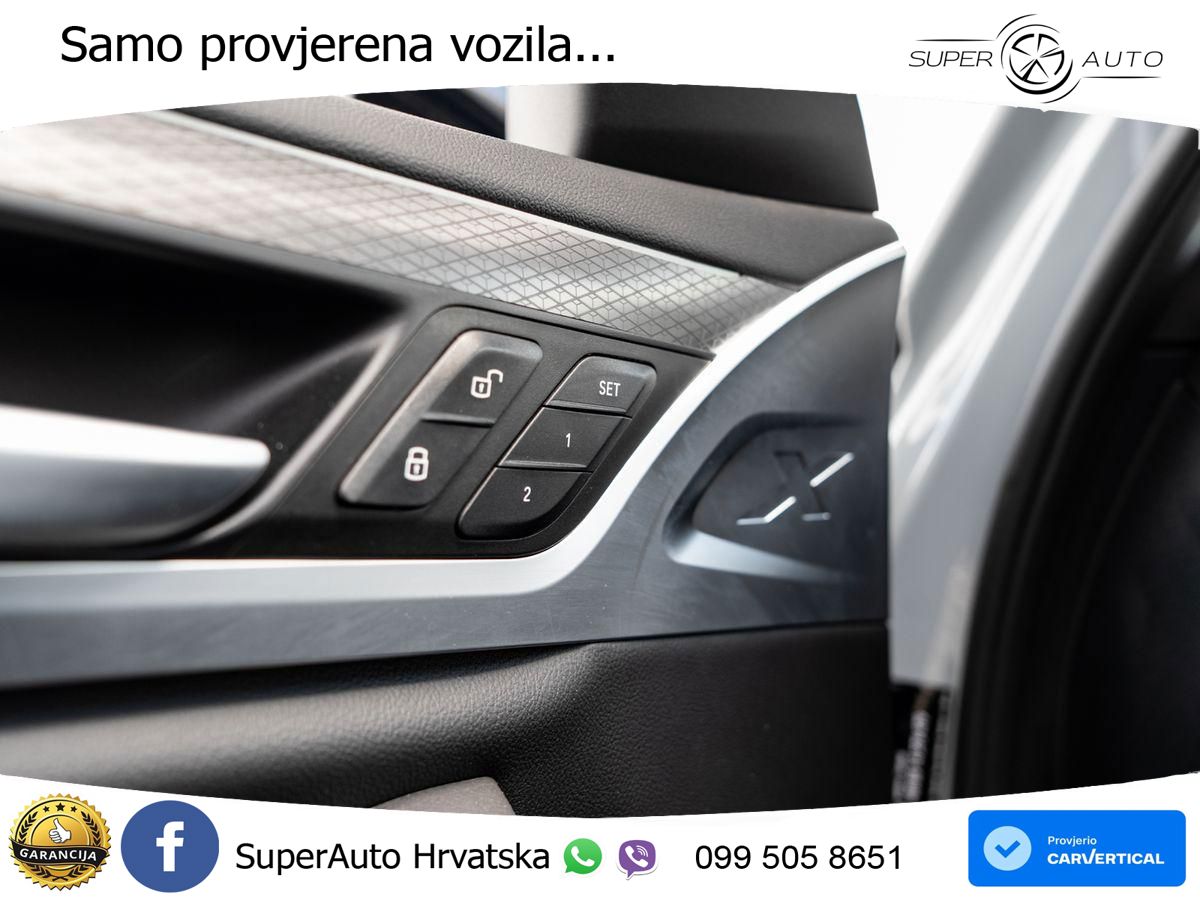 BMW X4 30d xDrive M Sport 286 KS, ACC+PANO+HEAD+GR SJED+360+VIRT