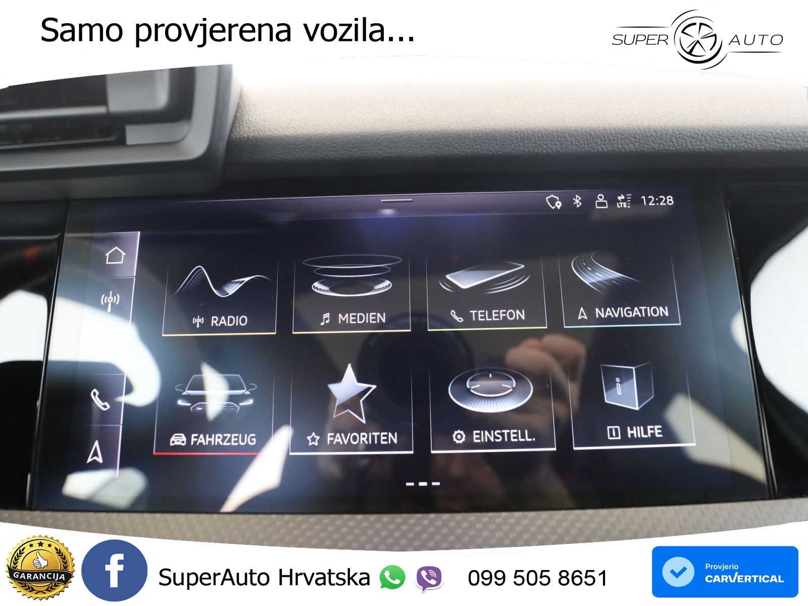 Audi RS3 SB 2.5 TFSI quattro S tronic 400 KS, ACC+KAM+GR SJED+PANO+ASIST