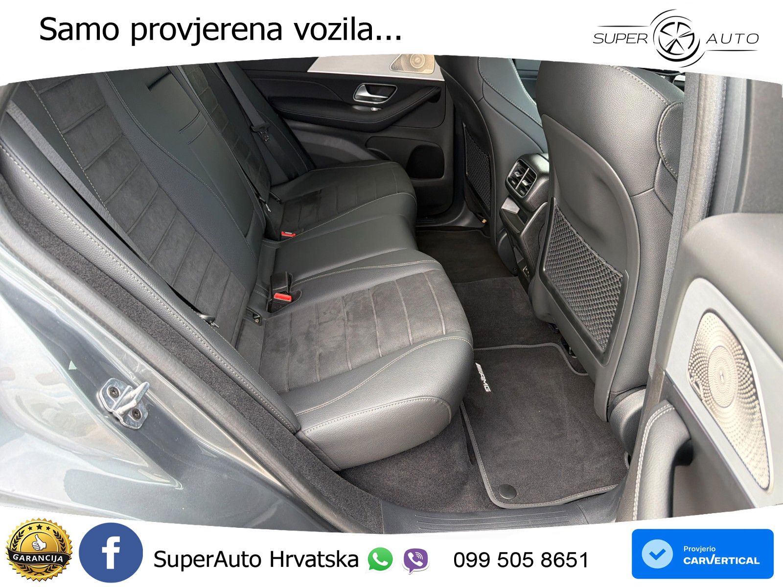 Mercedes GLE 400e Coupe 4M Aut. AMG Line 381 KS, ZRAČNI+ACC+GR SJED+360+ASIST
