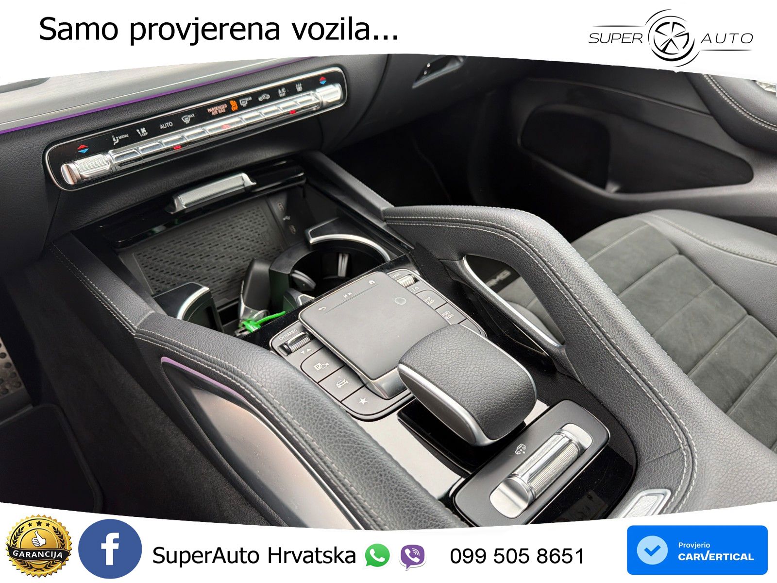 Mercedes GLE 400e Coupe 4M Aut. AMG Line 381 KS, ZRAČNI+ACC+GR SJED+360+ASIST