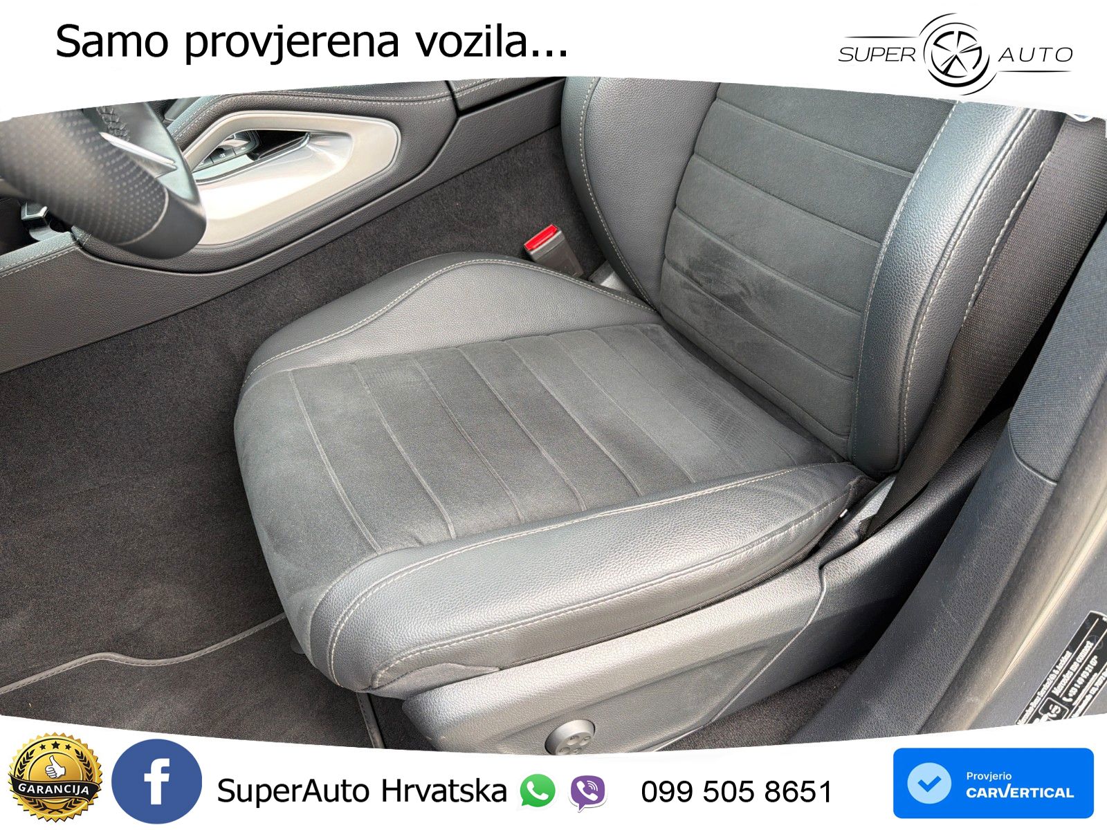 Mercedes GLE 400e Coupe 4M Aut. AMG Line 381 KS, ZRAČNI+ACC+GR SJED+360+ASIST
