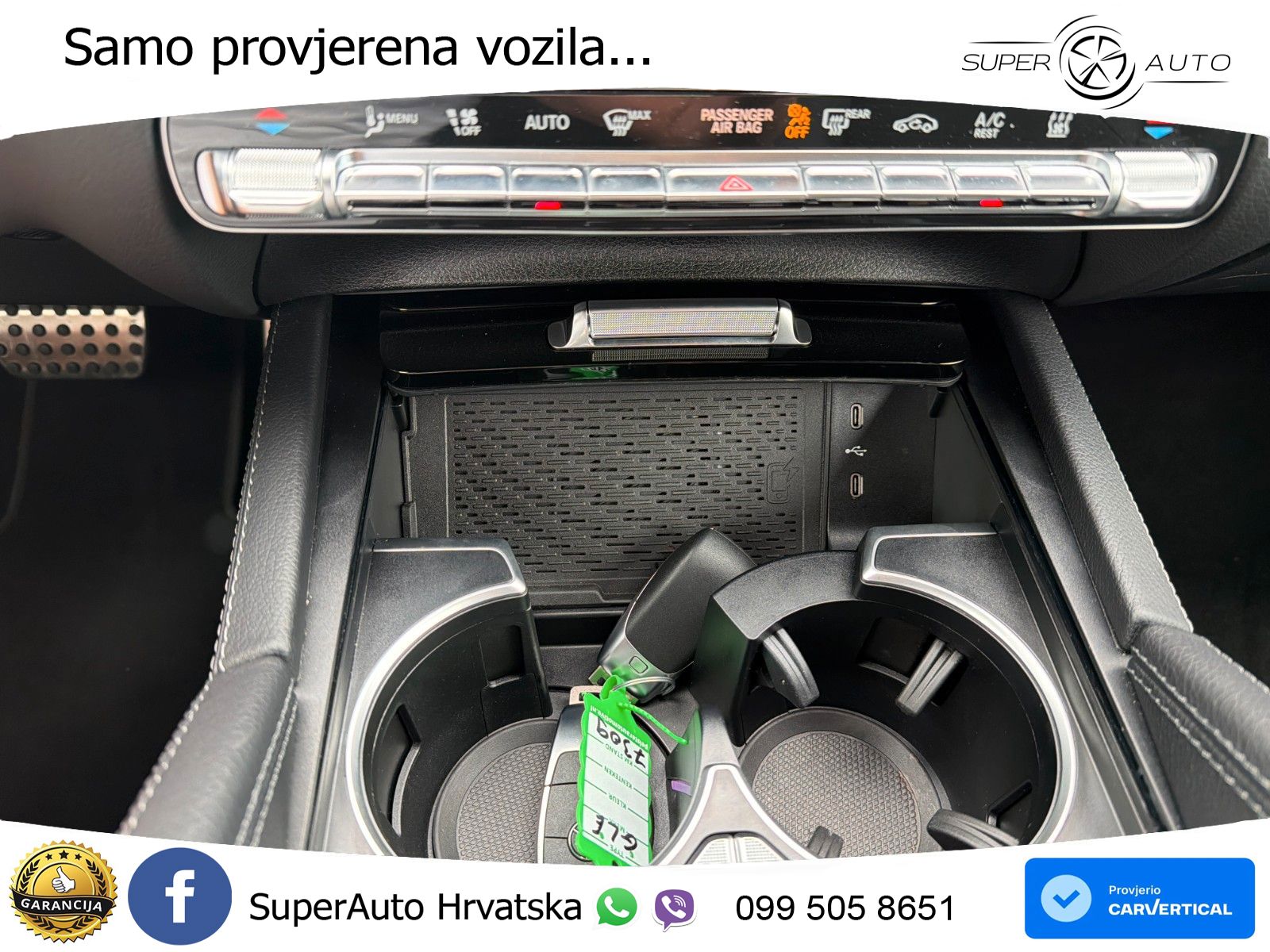 Mercedes GLE 400e Coupe 4M Aut. AMG Line 381 KS, ZRAČNI+ACC+GR SJED+360+ASIST