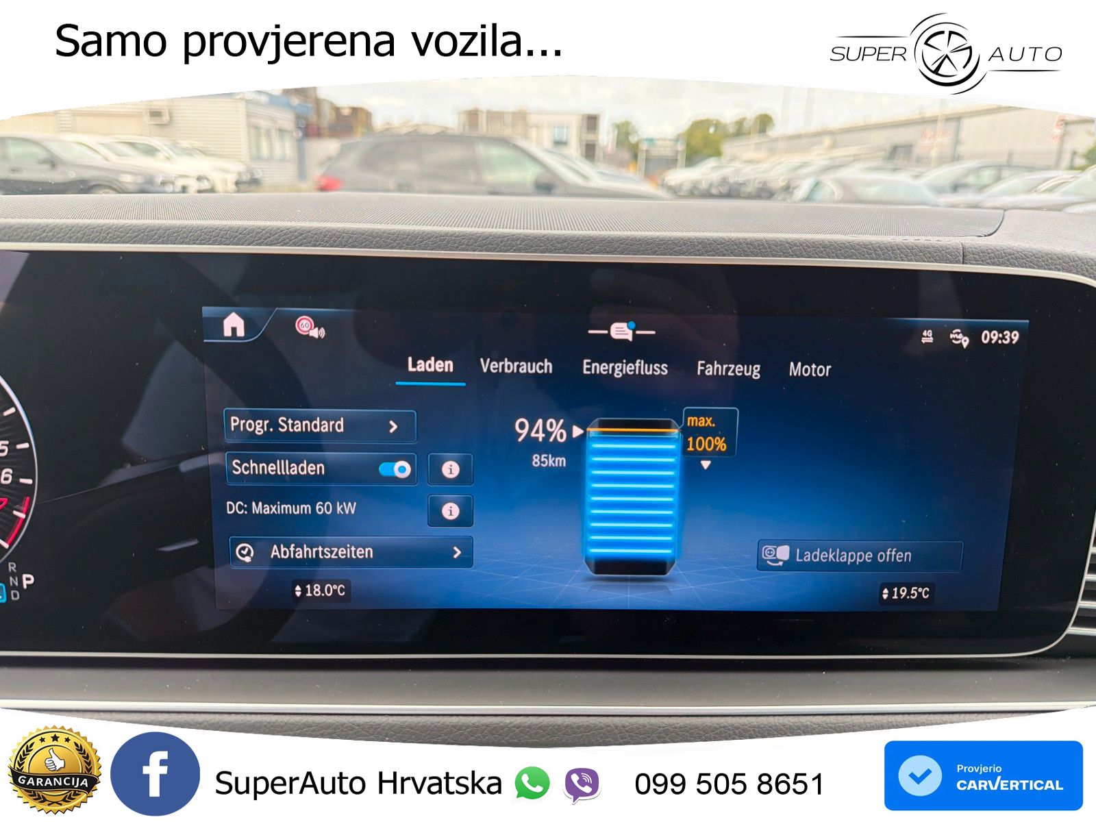 Mercedes GLE 400e Coupe 4M Aut. AMG Line 381 KS, ZRAČNI+ACC+GR SJED+360+ASIST