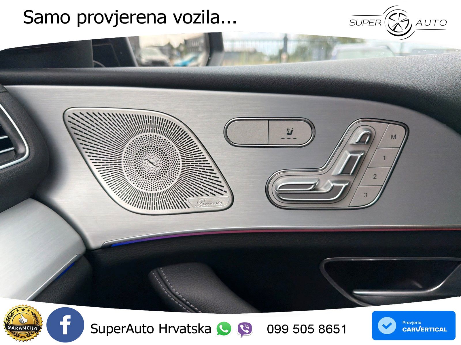Mercedes GLE 400e Coupe 4M Aut. AMG Line 381 KS, ZRAČNI+ACC+GR SJED+360+ASIST