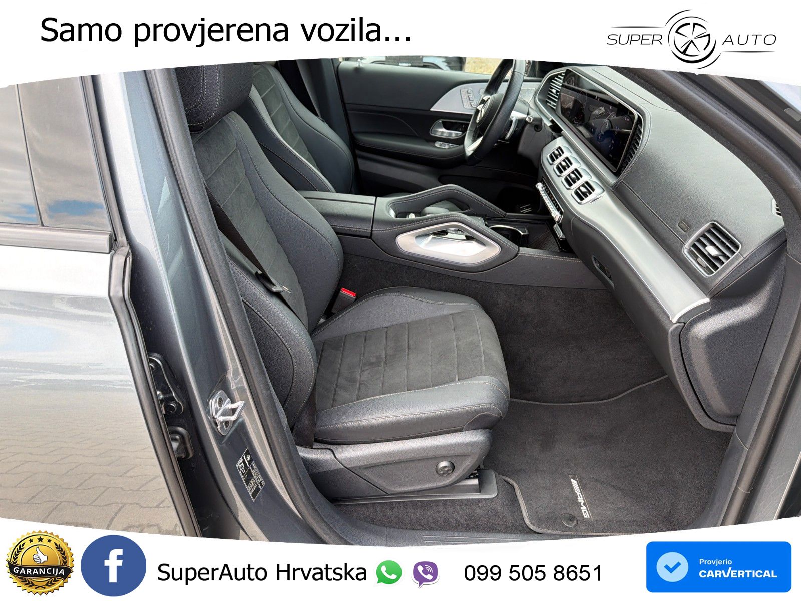Mercedes GLE 400e Coupe 4M Aut. AMG Line 381 KS, ZRAČNI+ACC+GR SJED+360+ASIST