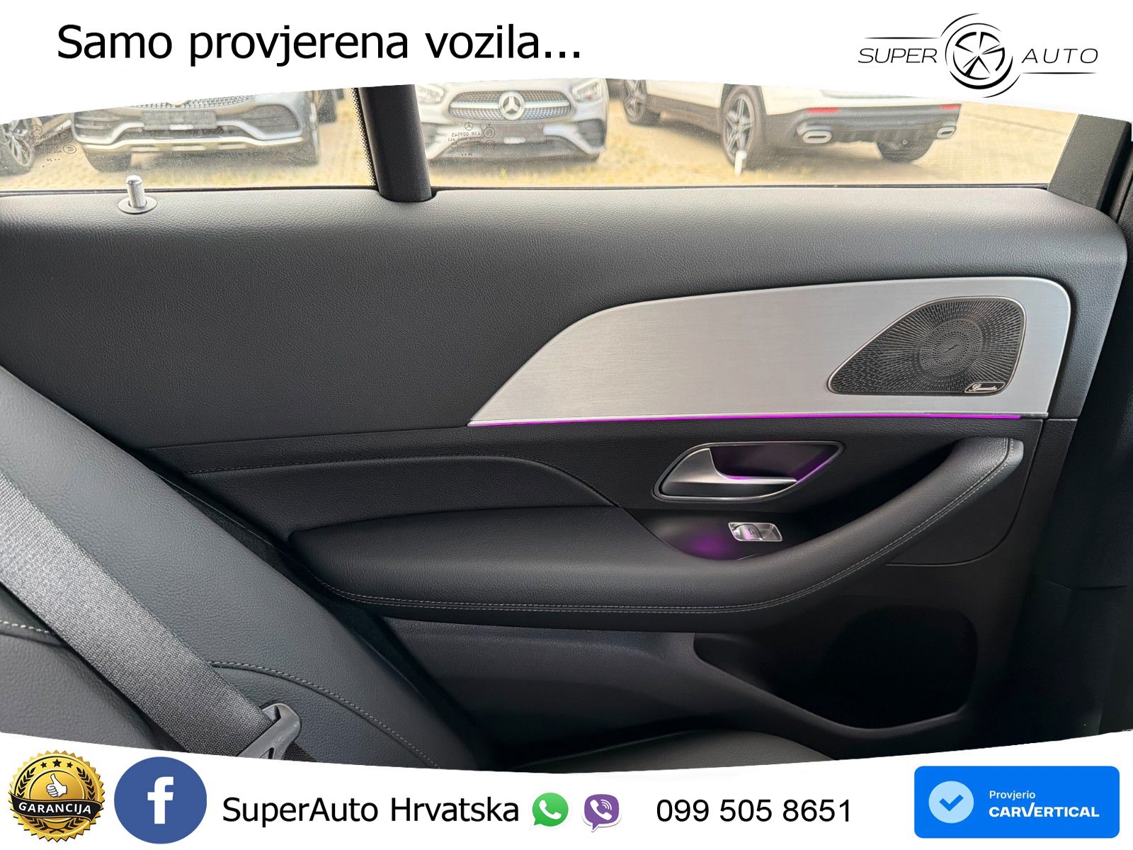 Mercedes GLE 400e Coupe 4M Aut. AMG Line 381 KS, ZRAČNI+ACC+GR SJED+360+ASIST