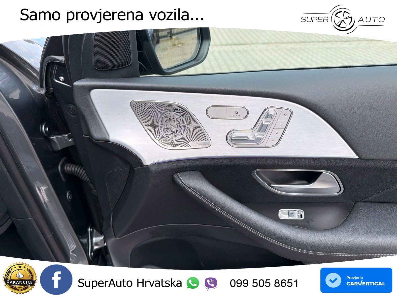 Mercedes GLE 400e Coupe 4M Aut. AMG Line 381 KS, ZRAČNI+ACC+GR SJED+360+ASIST