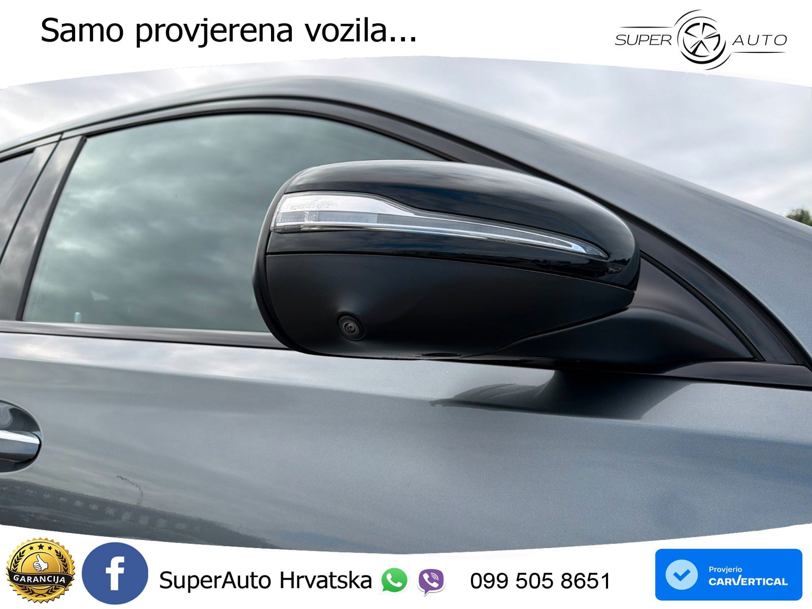 Mercedes GLE 400e Coupe 4M Aut. AMG Line 381 KS, ZRAČNI+ACC+GR SJED+360+ASIST