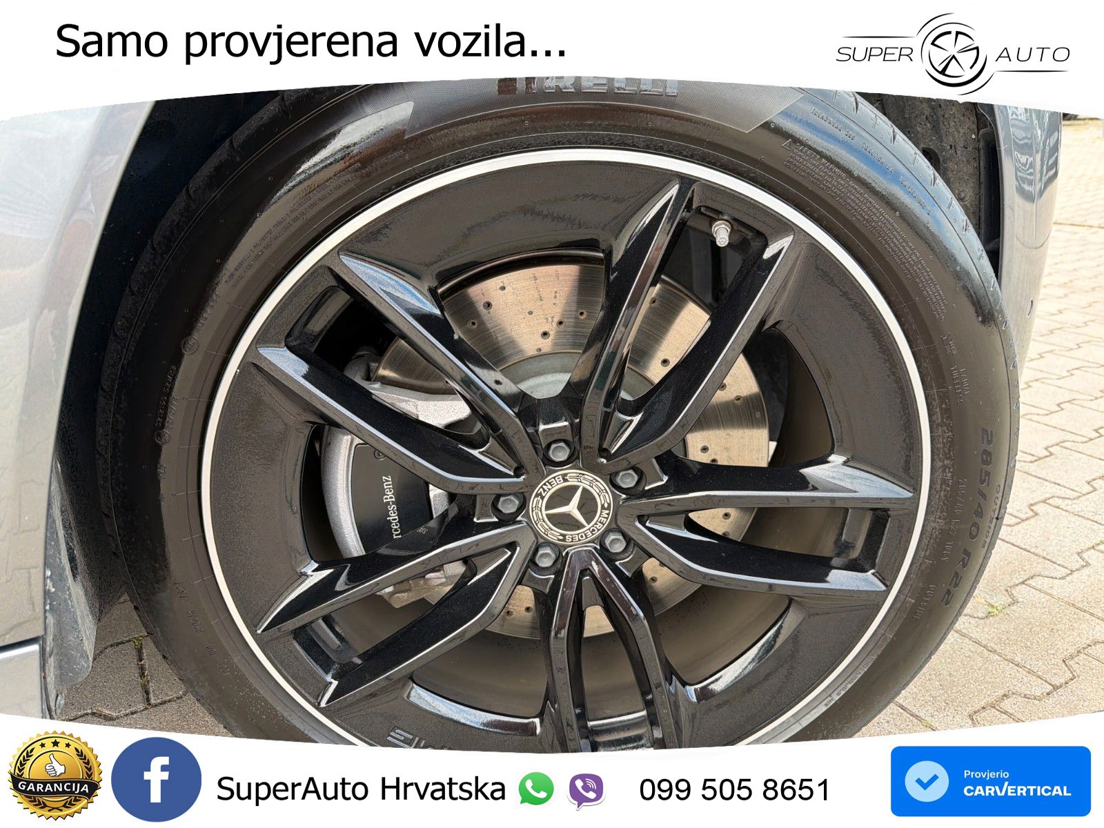 Mercedes GLE 400e Coupe 4M Aut. AMG Line 381 KS, ZRAČNI+ACC+GR SJED+360+ASIST