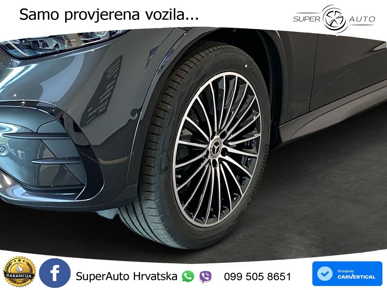 Mercedes GLC Coupe 220d 4M Aut. AMG 197 KS, PANO+360+ACC+GR SJED+VIRT+LANE