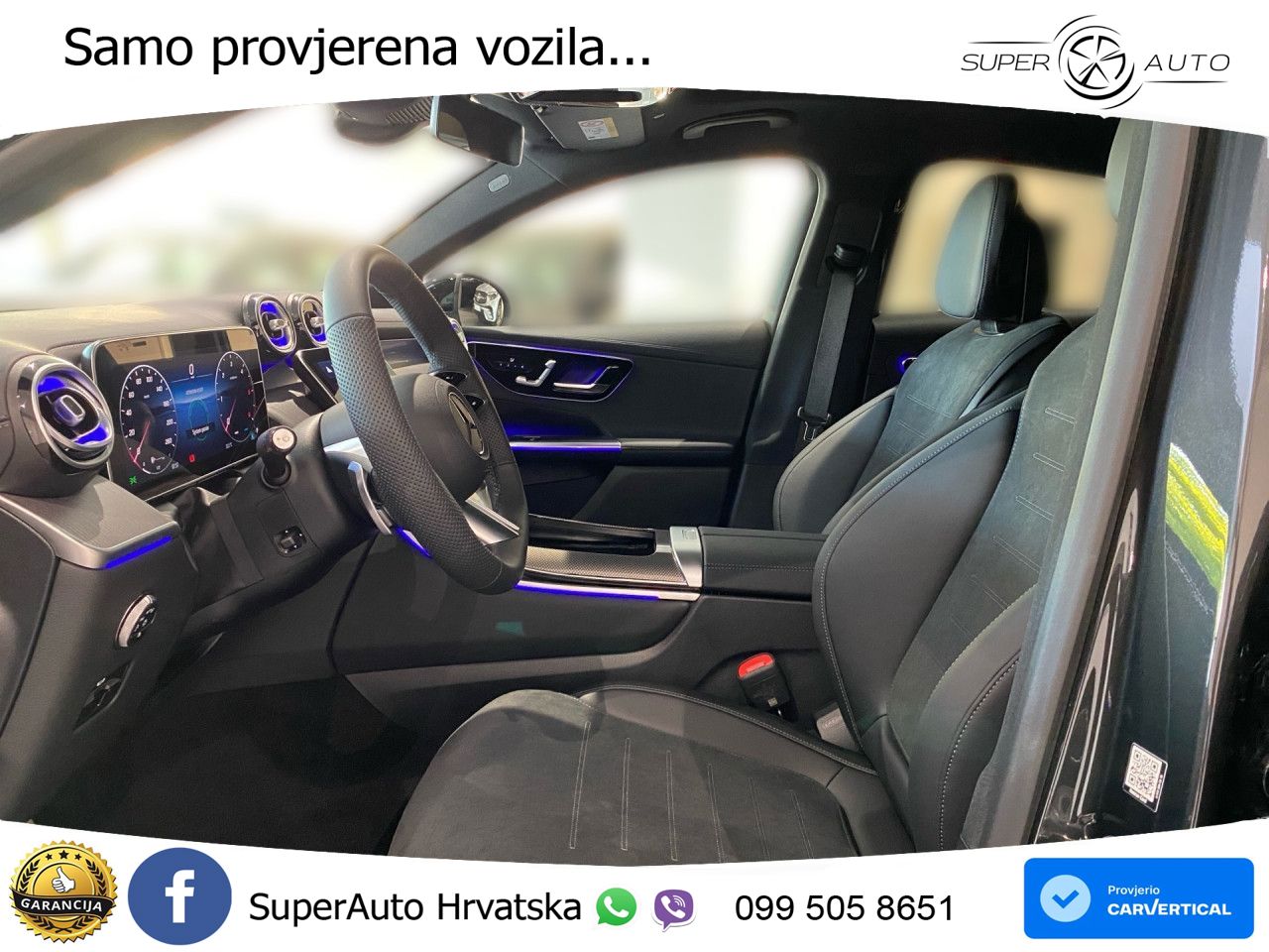 Mercedes GLC Coupe 220d 4M Aut. AMG 197 KS, PANO+360+ACC+GR SJED+VIRT+LANE