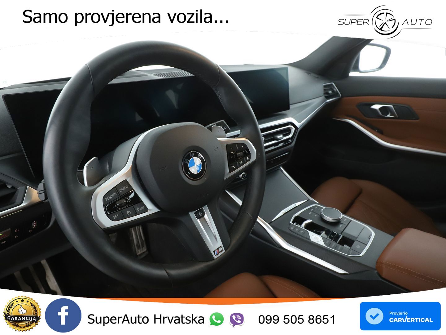 BMW 340i Touring xDrive Aut. M Sport 374 KS, KAM+VIRT+GR SJED+KEY