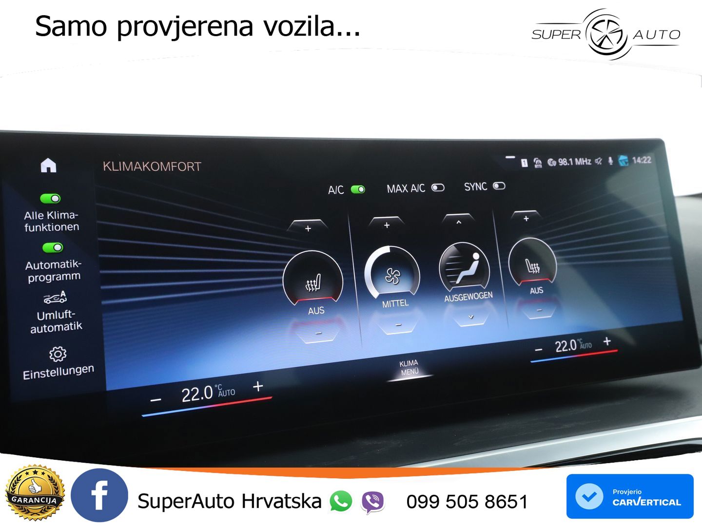 BMW 340i Touring xDrive Aut. M Sport 374 KS, KAM+VIRT+GR SJED+KEY