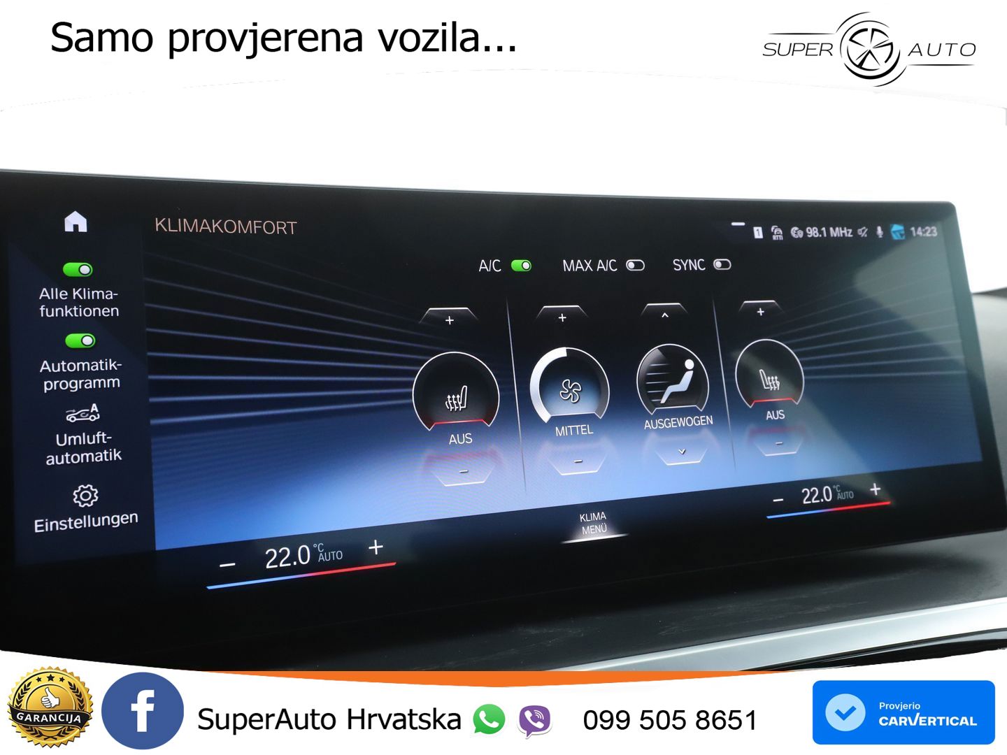 BMW 340i Touring xDrive Aut. M Sport 374 KS, KAM+VIRT+GR SJED+KEY