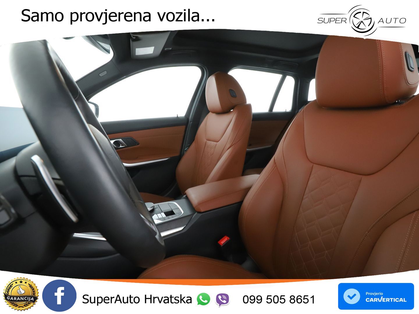 BMW 340i Touring xDrive Aut. M Sport 374 KS, KAM+VIRT+GR SJED+KEY