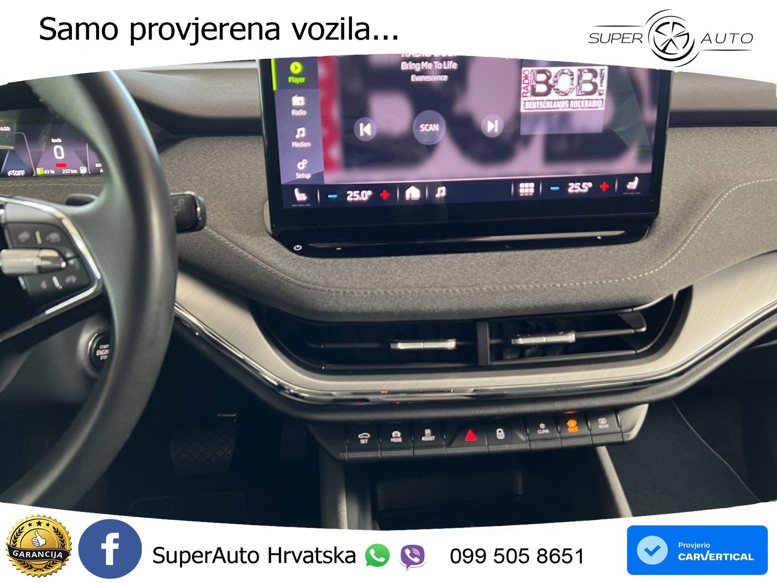 Škoda Enyaq iV 80 Aut. Loft 204 KS, ACC+KAM+GR SJED+VIRT+LANE