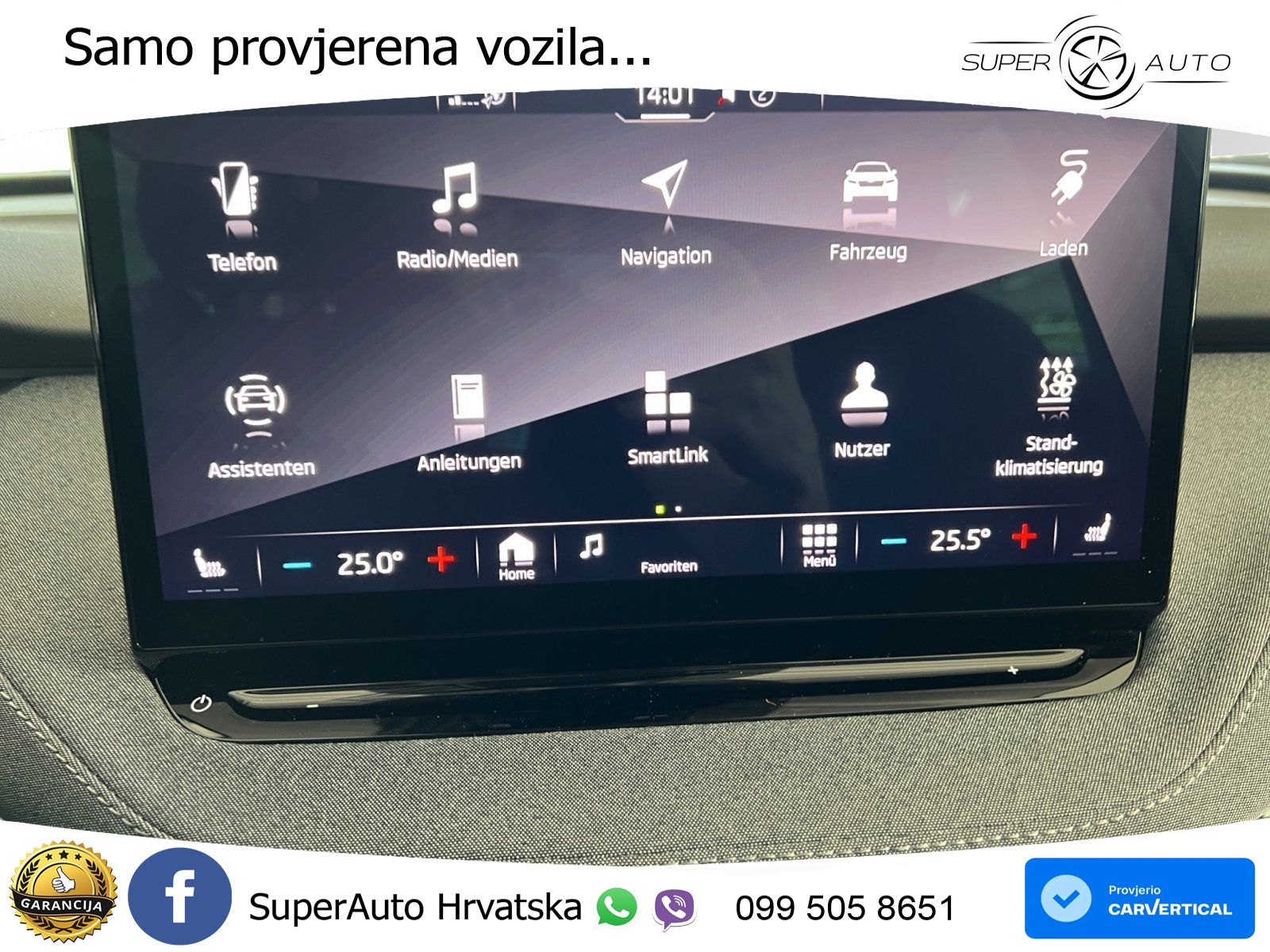 Škoda Enyaq iV 80 Aut. Loft 204 KS, ACC+KAM+GR SJED+VIRT+LANE