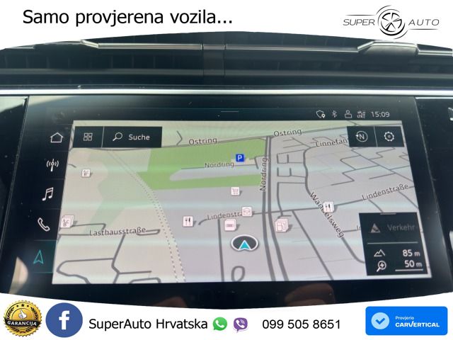 Audi Q7 50 TDI quattro Aut. S line 286 KS, KAM+KEY+GR SJED+VIRT+LANE