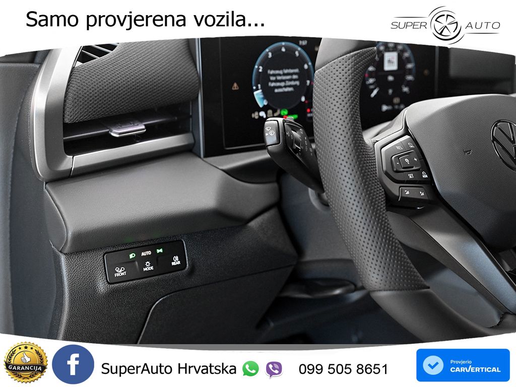 VW T-Roc 1.5 eTSI DSG R-Line 150 KS, ACC+360+KEY+GR SJED+HEAD+VIRT+LANE