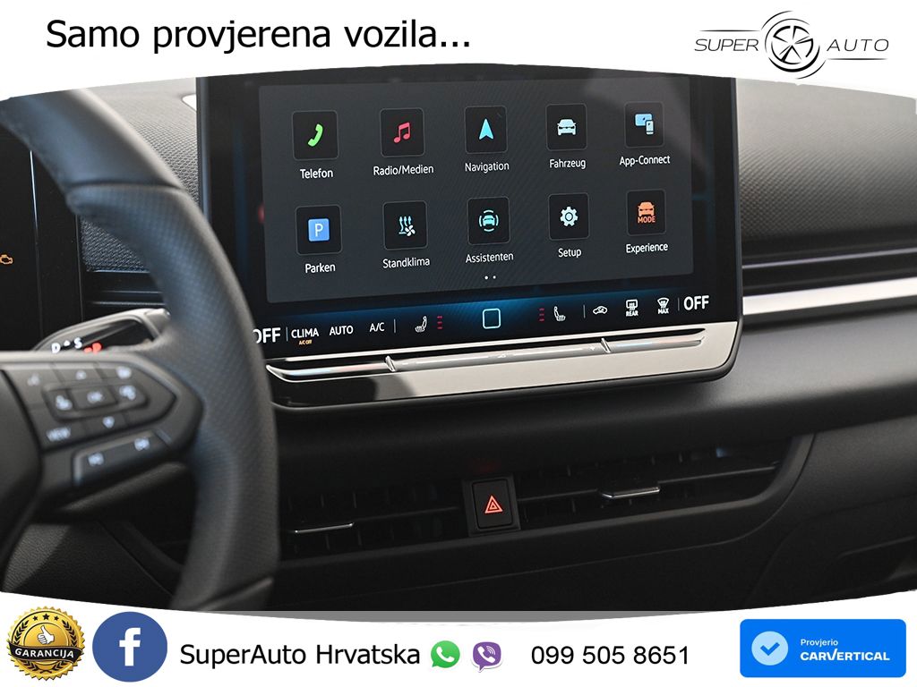 VW T-Roc 1.5 eTSI DSG R-Line 150 KS, ACC+360+KEY+GR SJED+HEAD+VIRT+LANE